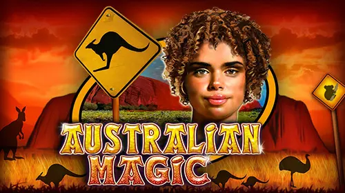 Australian Magic - Spin City - Congo